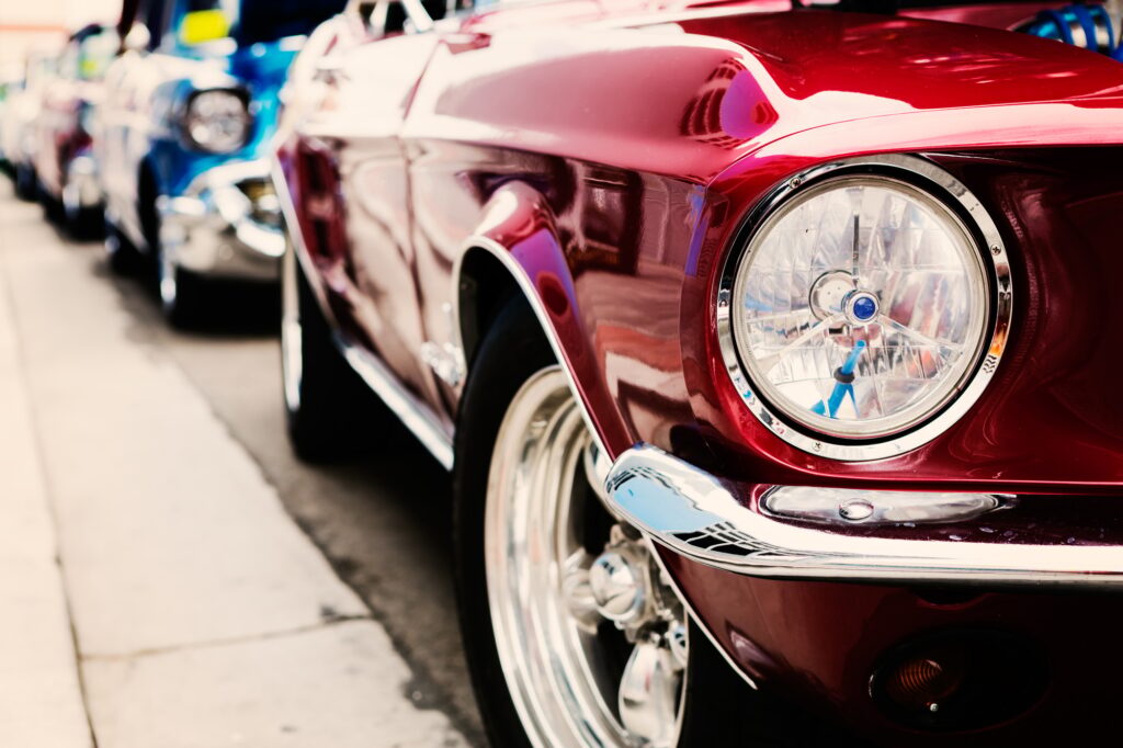 Classic cars